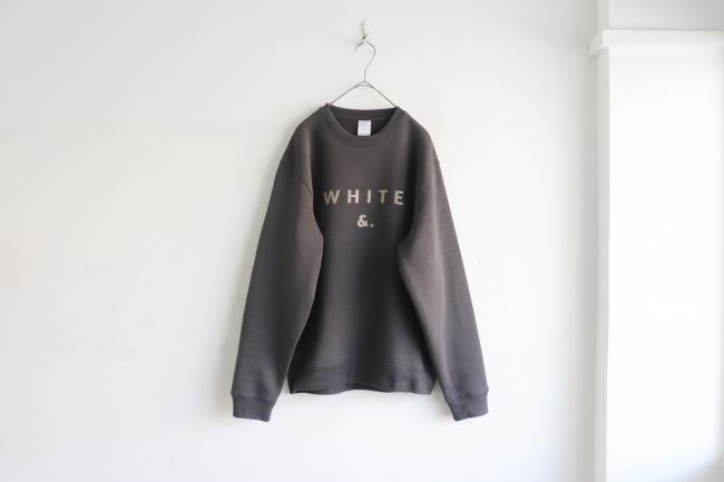 オリジナルロゴスウェット裏起毛 (スミクロ)