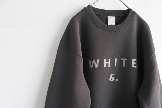 オリジナルロゴスウェット裏起毛 (スミクロ)