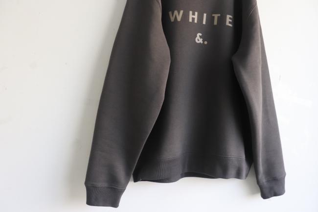 オリジナルロゴスウェット裏起毛 (スミクロ)