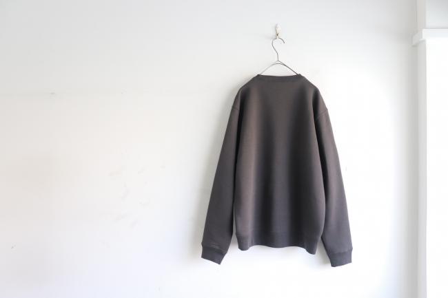 オリジナルロゴスウェット裏起毛 (スミクロ)