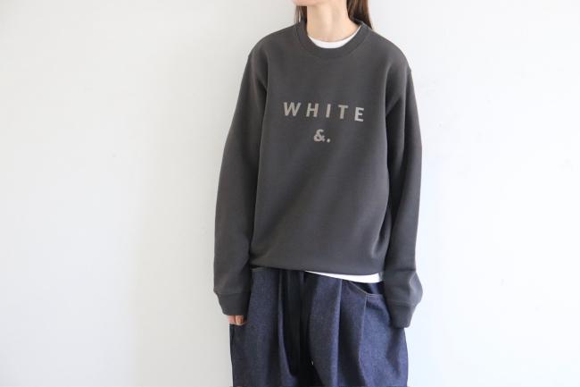 オリジナルロゴスウェット裏起毛 (スミクロ)