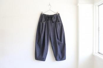 sirone オリジナルエッグデニム　(インディゴ)